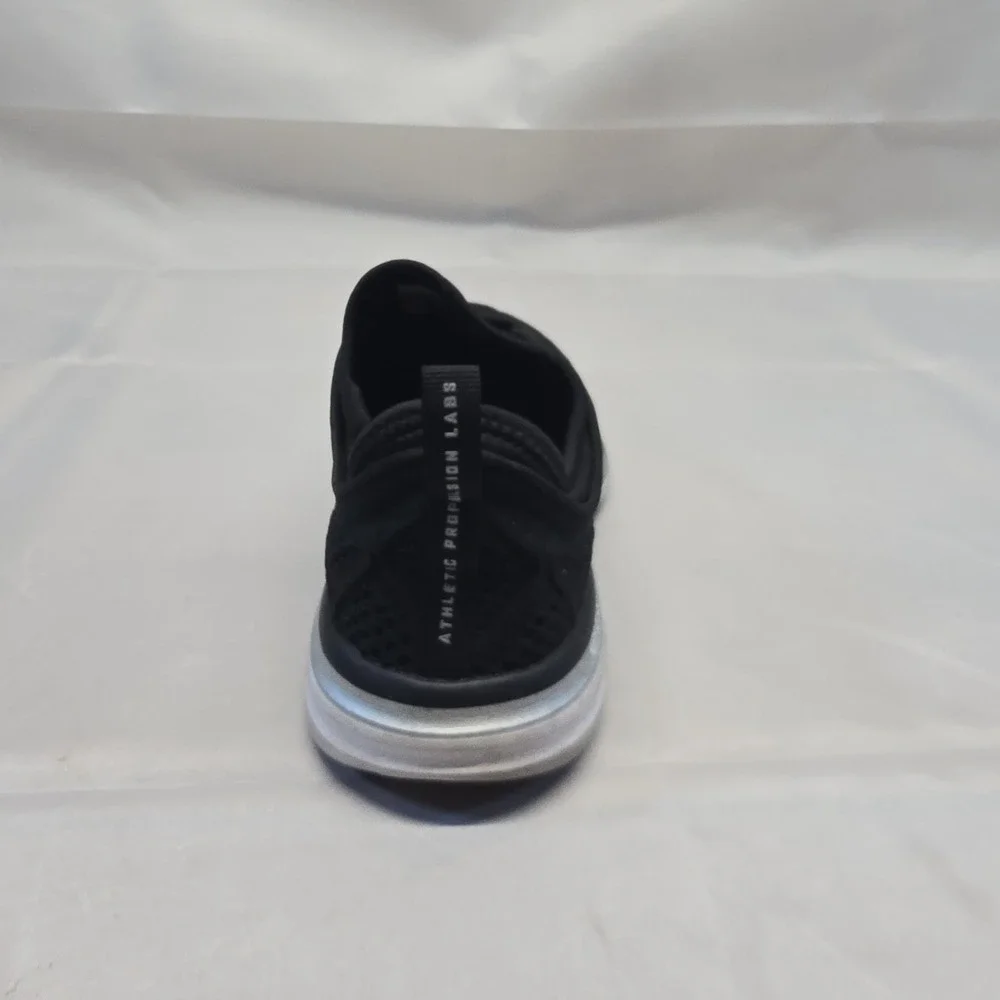 APL Techloom Phantom Women Sz 8.5‎ Shoes Black/metallic/white